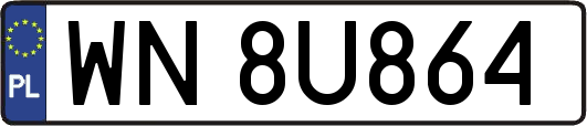 WN8U864