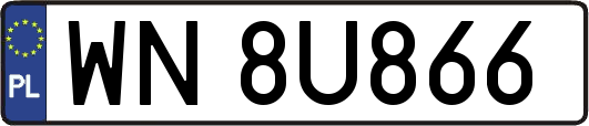 WN8U866