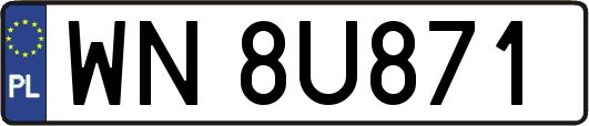 WN8U871