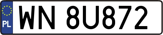 WN8U872