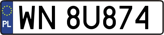 WN8U874