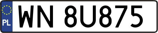 WN8U875