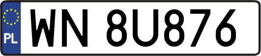 WN8U876