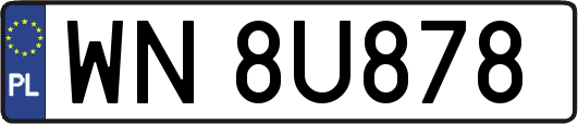 WN8U878