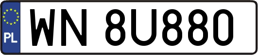 WN8U880