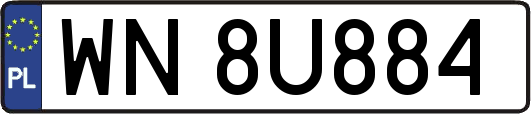 WN8U884