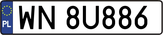 WN8U886