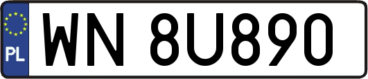 WN8U890