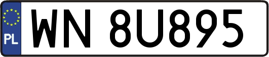 WN8U895
