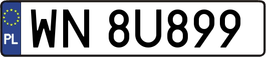 WN8U899
