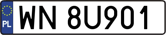 WN8U901