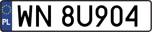 WN8U904