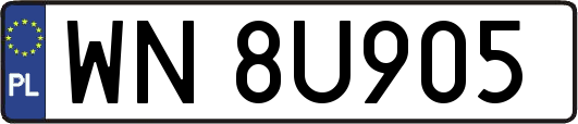 WN8U905