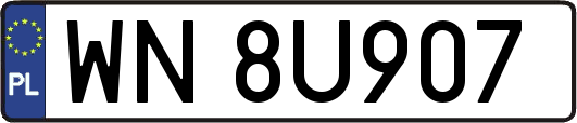 WN8U907