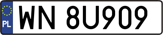 WN8U909