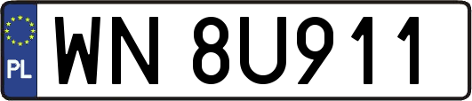 WN8U911