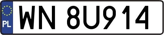 WN8U914
