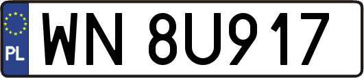 WN8U917