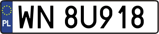 WN8U918