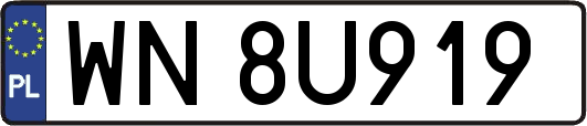 WN8U919