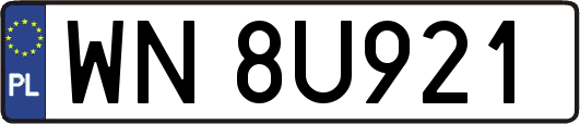 WN8U921