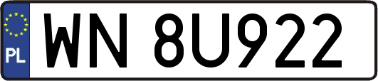 WN8U922