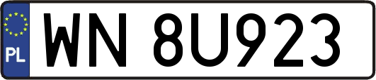 WN8U923