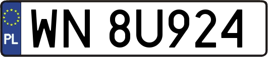 WN8U924