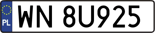 WN8U925
