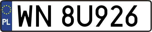 WN8U926