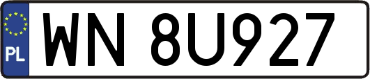 WN8U927