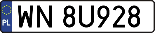 WN8U928