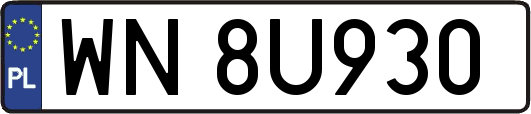 WN8U930