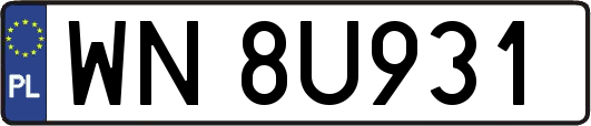 WN8U931