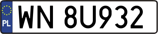 WN8U932