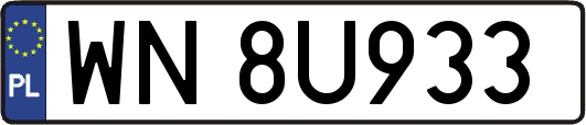 WN8U933