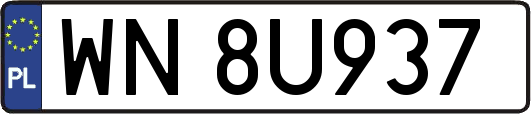 WN8U937