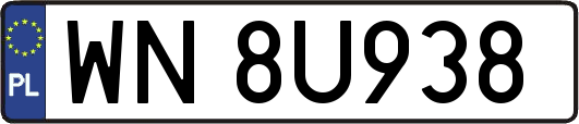 WN8U938