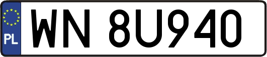 WN8U940