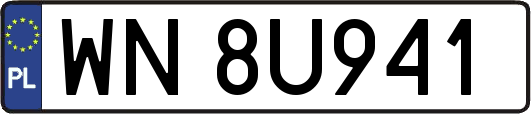 WN8U941