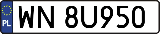 WN8U950