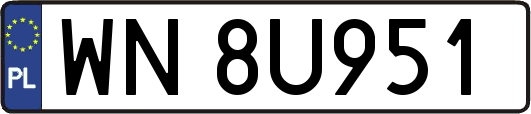 WN8U951