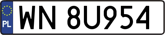 WN8U954