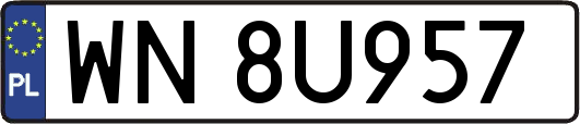WN8U957