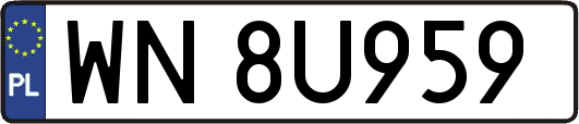 WN8U959
