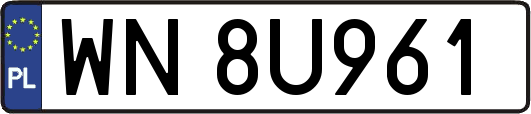 WN8U961