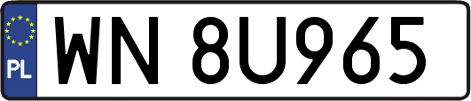 WN8U965