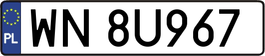 WN8U967
