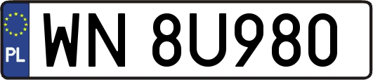 WN8U980