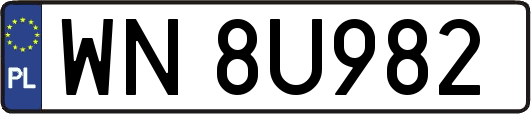 WN8U982